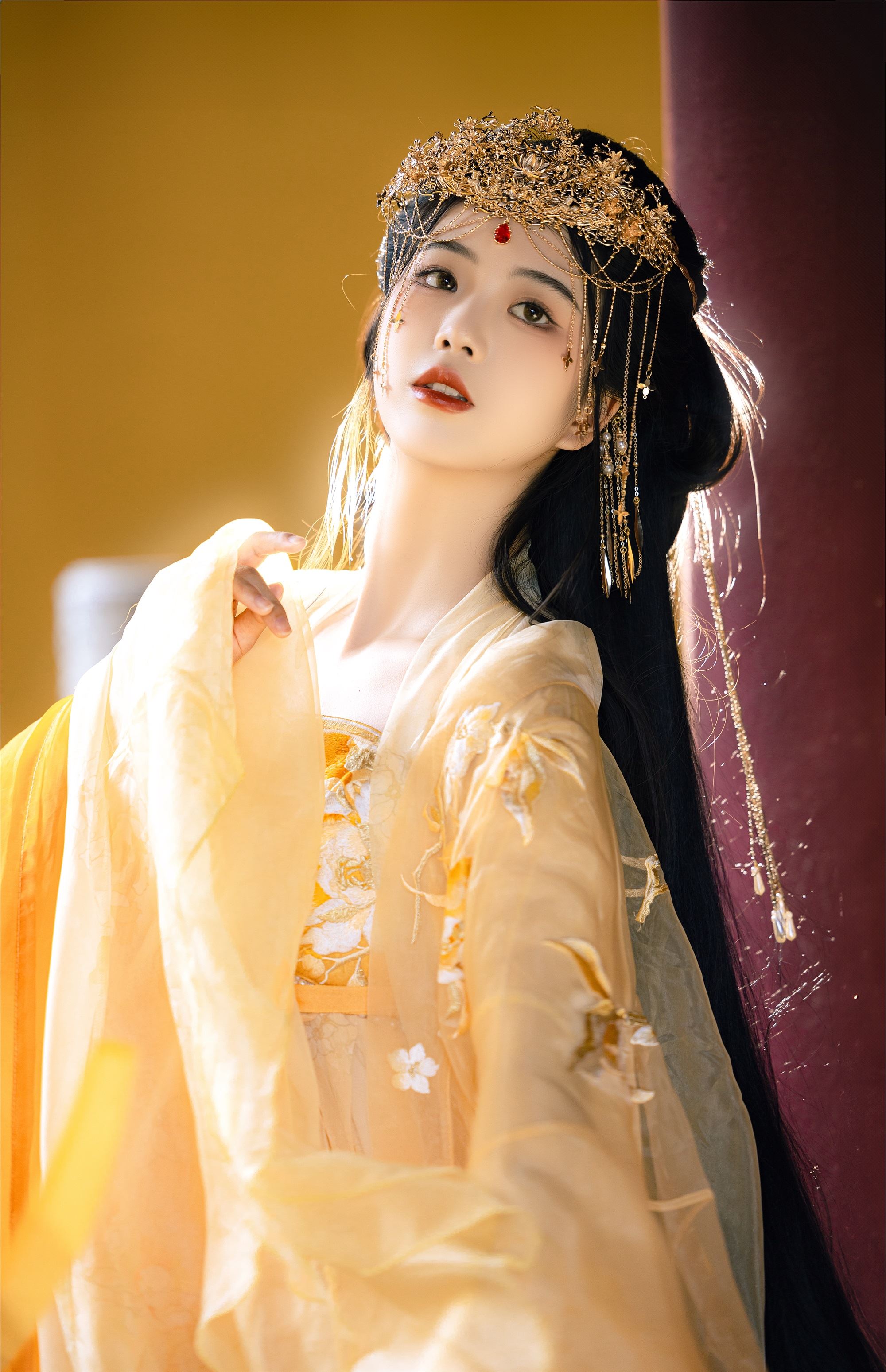 YITUYU艺图语 2025.01.21 亡国公主 -木白白